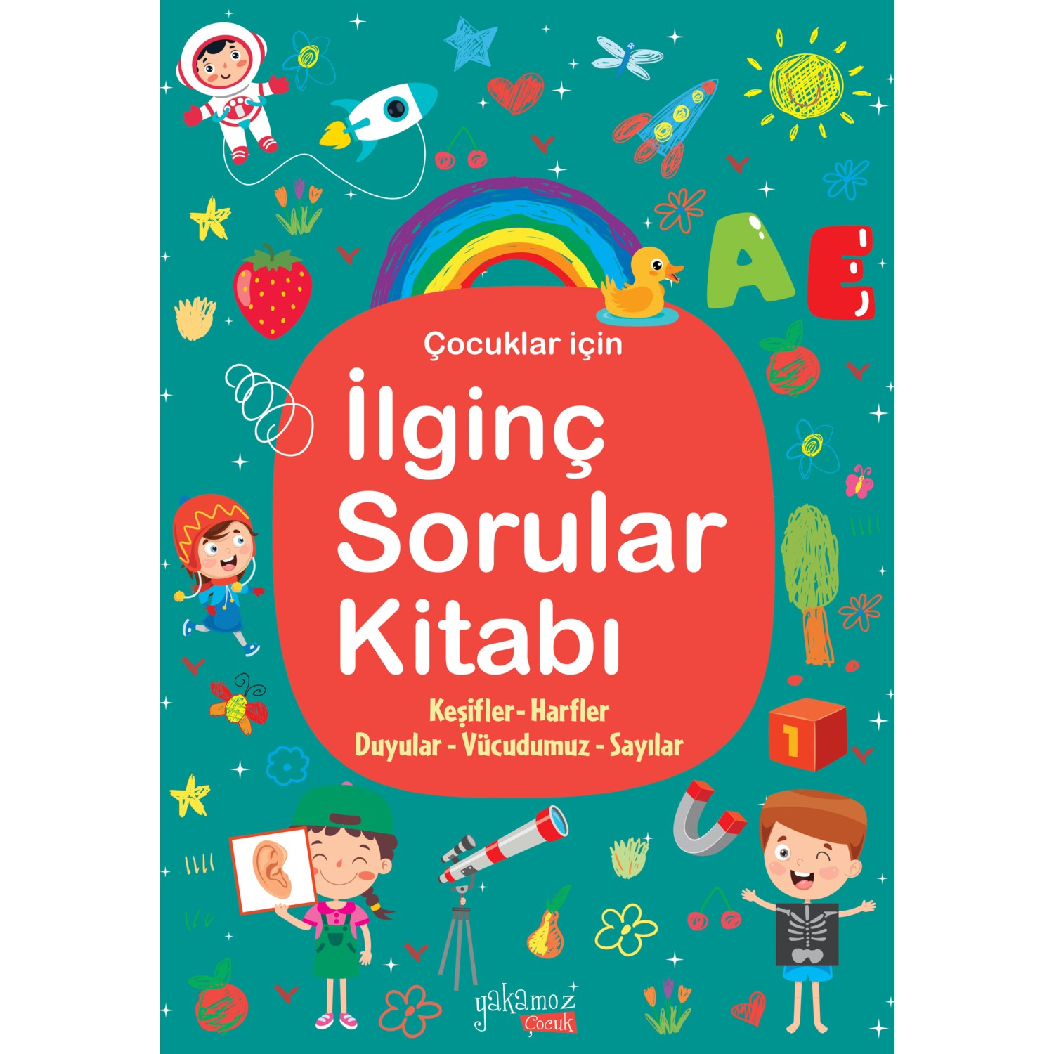 İlginç Sorular Kitabı Kitabı Ve Fiyatı Hepsiburada