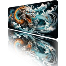 Helixsun Mouse Pad Büyük Boy Gaming Oyuncu Xl 70X30 cm Apalala