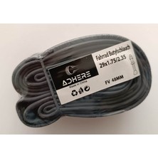 Adhere 29X1.75/2.35 Bisiklet Iç Lastiği Fv Ince Sibop 48 mm