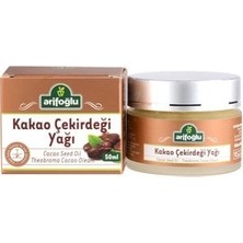 Arifoğlu Kakao Çekirdeği Yağı 50 ml