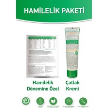 Pregnacare Original + Çatlak Kremi