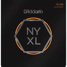 Daddarıo NYXL1046 Elektro Gitar Teli ( (10-46)