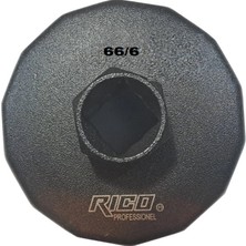 Rıco Tas Tipi Filtre Anahtarı KK1227