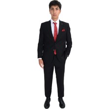 Cengiz İnler 4 Drop Erkek Takım Elbise