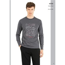 Pierre Cardin 6030 Erkek Pijama Takımı
