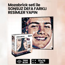 Mozabrick Color S Yeni Nesil Puzzle