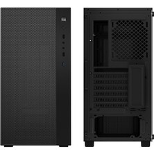 Deepcool Matrexx 55 Mesh+ PF700 700W 80PLUS 3xargb Fan Atx Siyah Kasa