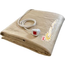 Ömser Hot 80 x 250 cm  Keçeli Elektrikli Halı Altı Isıtıcı Yerden Isıtma (Floor Heating)