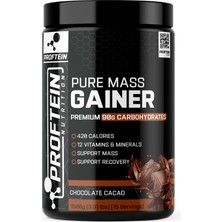 Proftein Pure Mass Gainer Çikolata Aromalı