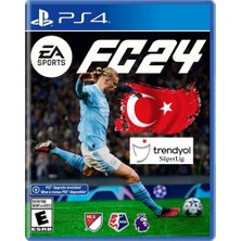 Aea Sports Fc 24 Ps4 Oyun /türkiye Süper Lig