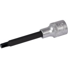 İzeltaş 7 mm Lokmalı Allen Uç 1/2"