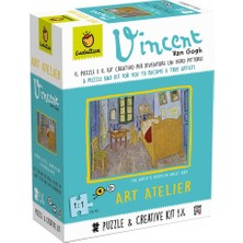 Ludattica Van Gogh - Art Atelier