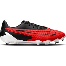 Nike Phantom Gx Academy Fg/mg Kırmızı Erkek Krampon