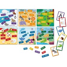 I Speak English - Animali - Giochi Montessori