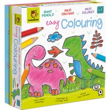 Easy Colouring