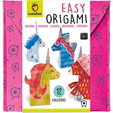 Easy Origami - Unicorni - Unicorns