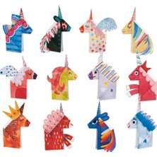 Easy Origami - Unicorni - Unicorns