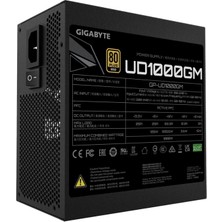 Gigabyte GP-UD1000GM Pg5 1000W 80+ Gold 120MM Fan Power Supply