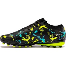 Joma Evolution 2301 Siyah Limon Fluor Ag EVOW2301FG