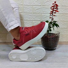 Kinetix Enner Pu Kiremit Comfort Fuspetli Atom Sneaker Spor Ayakkabı