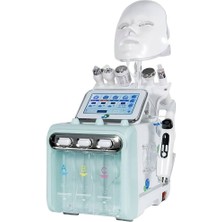 Hydrafacial Cilt Bakım Cihazı (8 In 1)