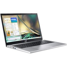 Acer Aspire 3 A315-510P Intel I3-N305 13.nesil 8gb Lpddr5 512GB SSD 15.6''fhd Windows 11 Pro NX.KDHEY.001 Dizüstü Bilgisayar