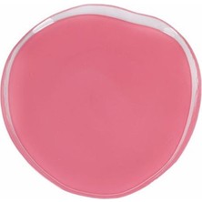 Porland Ripple Pembe 4'lü Tabak Seti 21 cm 04FIA002603