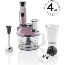 Arzum Mutfak Robotu Seti Çok Amaçlı Multi Blender Set Dreamline