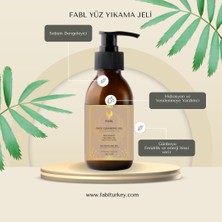 Fabl Yüz Temizleme Jeli - 150ml - Derinlemesine Temizlik