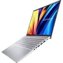 Asus Vivobook M1603QA-MB511-12 Amd Ryzen 5 5600H 8gb 1tb W11P 16''wuxga Taşınabilir Bilgisayar