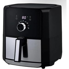 Dalle Xl 5.5 Lt Yağsız Fritöz/airfryer 1700 Watt