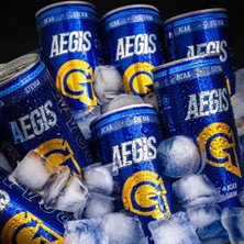 Aegis Ginsengli Şekersiz Enerji Içeceği 6 x 250 ml