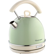 Ariete Vintage Kettle Yeşil