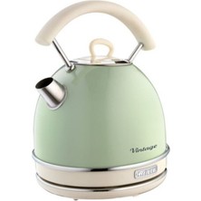 Ariete Vintage Kettle Yeşil