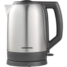 Grundig Kl 4112 I 2200W 1.7lt Inox Kettle