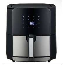 Dalle 5.5 Lt Xl Dijital Yağsız Airfryer 1700 Watt