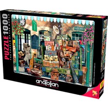 Anatolian 1000 Parçalık Puzzle / Istasyon - Kod 1147