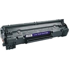Hementoner Hp M1217NFW Muadil Toner (CE285A)