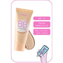 Callista Beauty Callista BB Cream 110 - BB Krem Açık