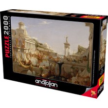 Anatolian 2000 Parçalık Puzzle / Imparatorluk - Kod 3965