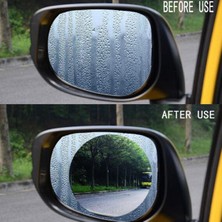 LS Araç Ayna Yağmur Kaydırıcı ve Cam Buğu Önleyici Film