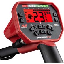 Minelab Dedektör Vanquish 540 Pro Dedektör