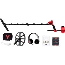 Minelab Dedektör Vanquish 540 Dedektör