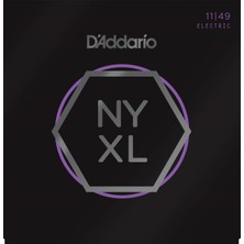 Daddarıo NYXL1149 Elektro Gitar Teli ( (11-49)