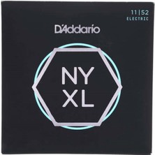 Daddarıo NYXL1152 Elektro Gitar Teli ( (11-52)