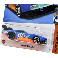 Mattel Hot Wheels - Count Muscula - HKK89