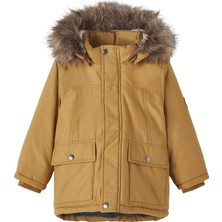 Name İt Kahve Erkek Mont Nmmmarlın Parka Jacket Pb