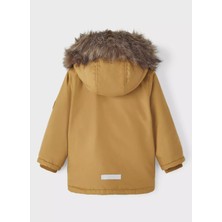 Name İt Kahve Erkek Mont Nmmmarlın Parka Jacket Pb