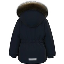 Name İt Siyah Kadın Mont Nmfmarlın Parka Jacket Pb