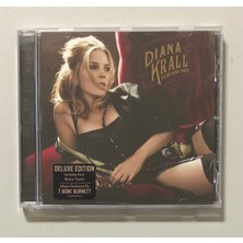 Diana Krall Glad Rag Doll CD (Orjinal Dönem Baskı)